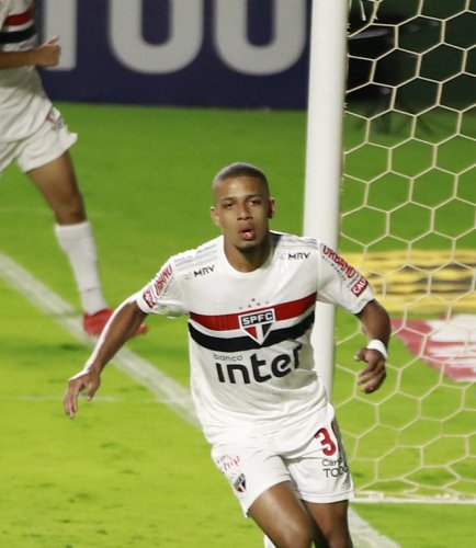 São Paulo vende Brenner para time dos Estados Unidos; veja detalhes