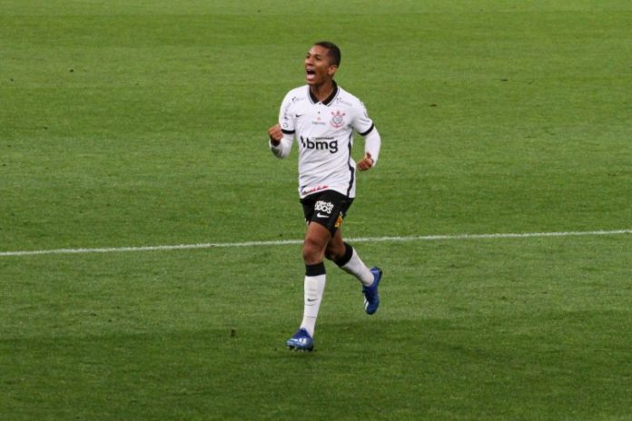 Guarani tenta recontratar atacante Matheus Davó, do Corinthians