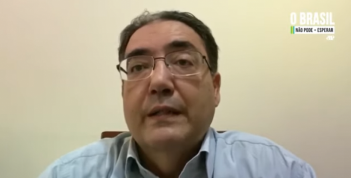 Paulo Petroni defende a redução do Custo Brasil para melhorar a qualidade de vida no país