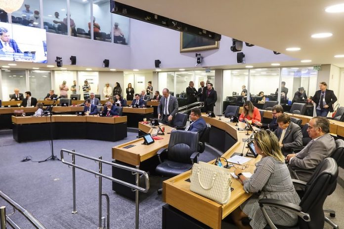 ALPB retoma sessões nesta segunda-feira (1º) com eleição da mesa diretora