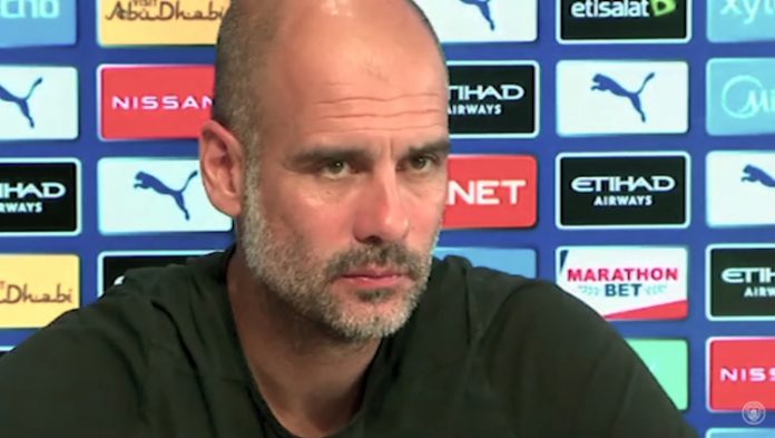 Guardiola tira peso da Liga dos Campeões antes de Mönchengladbach x City: ‘Nada especial’