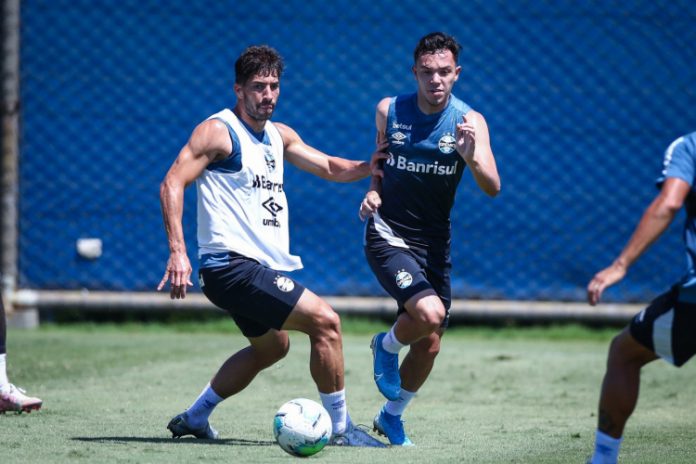 Grêmio oficializa venda de Pepê ao Porto por R$ 97 milhões; veja detalhes
