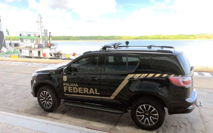 Polícia Federal prende em Natal britânico procurado pela Interpol