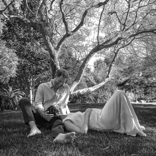 Harry e Meghan Markle estão esperando segundo filho, anuncia revista