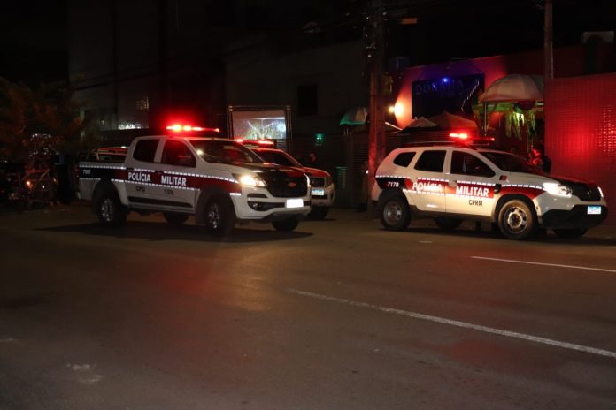 Mais de 10 bares são notificados pelo descumprimento de medidas de prevenção à Covid-19, na PB