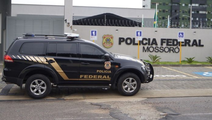 PF prende traficante foragido do sistema prisional do RN em hotel de luxo no Ceará