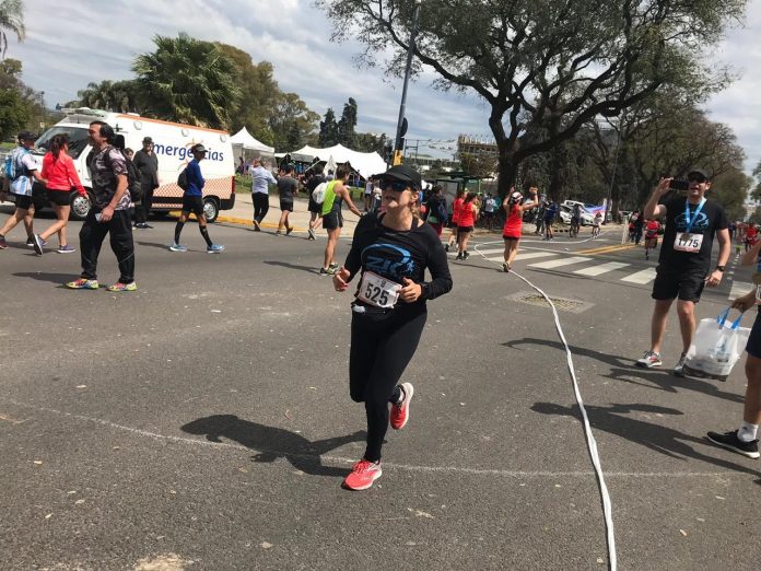 Idosa mantém qualidade de vida com rotina de corrida e ciclismo, em João Pessoa