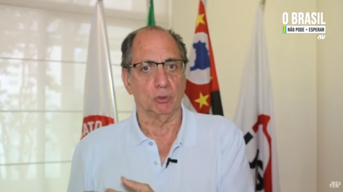 Ricardo Patah reforça a importância da reforma fiscal para melhorar a distribuição de renda