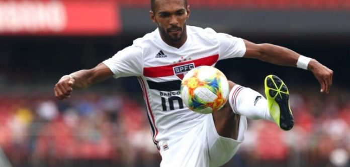 Richarlyson diz que deveria estar na calçada da fama do São Paulo: ‘Fiquei chateado’