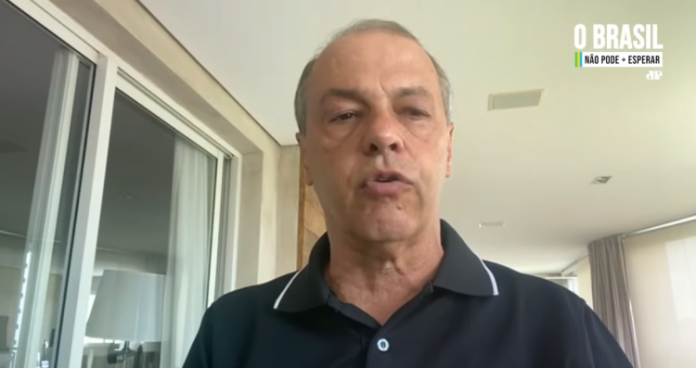 ‘Ou o Brasil reforma o Estado, ou o Estado acaba com o Brasil’, analisa Rubens Figueiredo