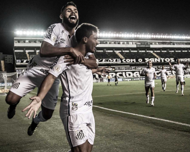 Santos lembra freguesia do Corinthians e usa até o ‘BBB’ para zoar rival