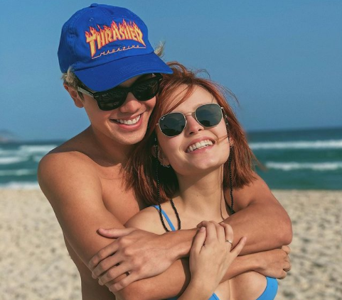 Larissa Manoela e Leo Cidade terminam namoro após 3 anos