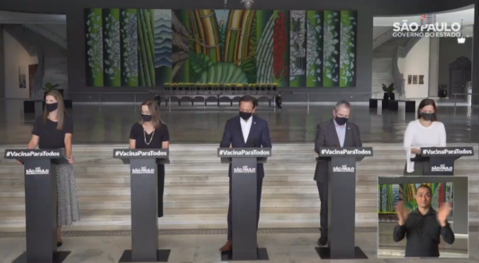 SP estuda criar fase mais restritiva que a vermelha para conter Covid-19