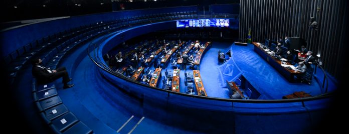AO VIVO: Acompanhe a eleição para a presidência do Senado