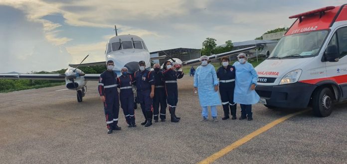 Covid-19: Mais dois pacientes da Grande Natal são transferidos para o interior do RN