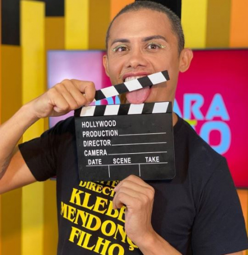 Silvero Pereira comemora papéis heterossexuais: ‘Posso fazer de tudo, não só a bichinha’