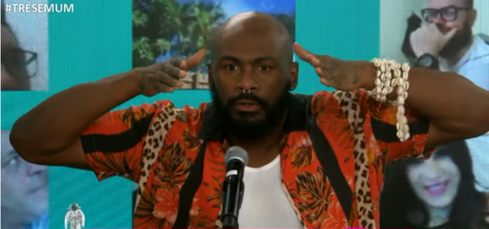 ‘Atitudes de Lumena, Karol Conká, Nego Di e Projota dão instrumento para racistas’, diz Taiguara Nazareth