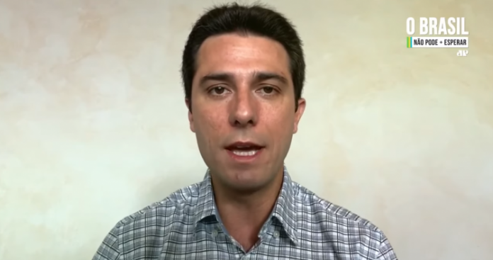 Tayguara Helou afirma que reforma administrativa é fundamental para o Brasil