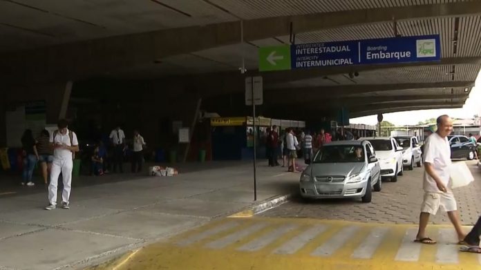 Rodoviária de João Pessoa prevê redução de 50% no número de passageiros durante carnaval 2021