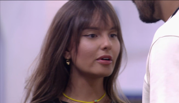 Thais atende o Big Phone, se imuniza e coloca Juliette no paredão