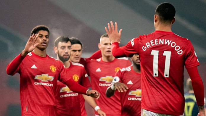 Manchester United faz 9 a 0 no Southampton e iguala próprio recorde na Premier League