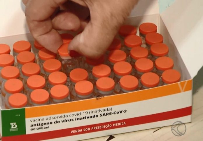 Quatro cidades da PB não registram aplicação de doses de vacina contra Covid-19, diz SES