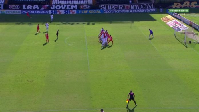 Por problemas no VAR, Vasco quer anulação da partida contra o Internacional