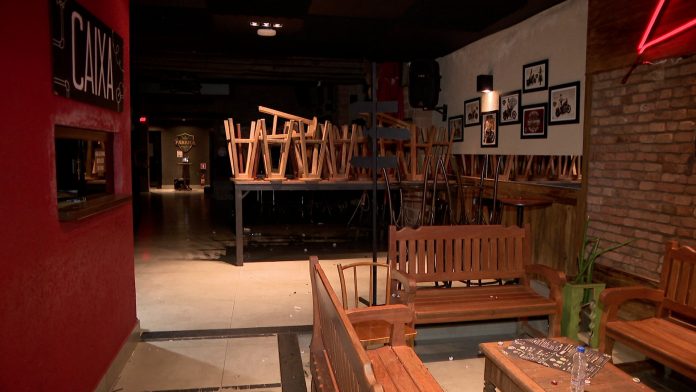 Covid-19: Mossoró restringe horário de funcionamento de bares e restaurantes