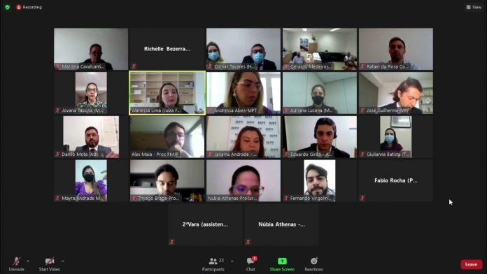 Após audiência de conciliação, Governo da PB vai ter que priorizar vacinação de idosos