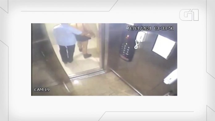 Porteiro é indiciado por suspeita de estuprar jovem no prédio em que ele trabalha, na Paraíba