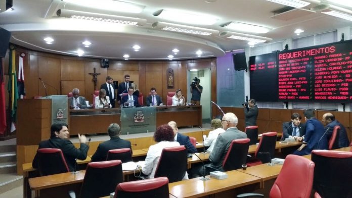 Câmara de João Pessoa retoma atividades de forma híbrida