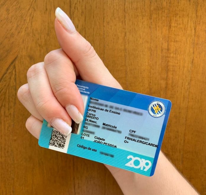 Onze entidades de João Pessoa são credenciadas para emitir Carteira de Estudante em 2021