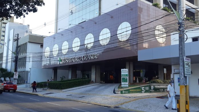 Hospitais particulares de Natal estão com mais de 90% dos leitos críticos para Covid-19 ocupados