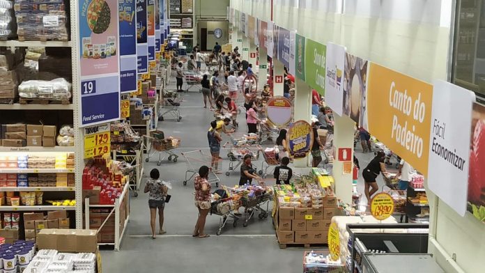 Preço da cesta básica cai 0,94% em janeiro em Natal, diz Dieese