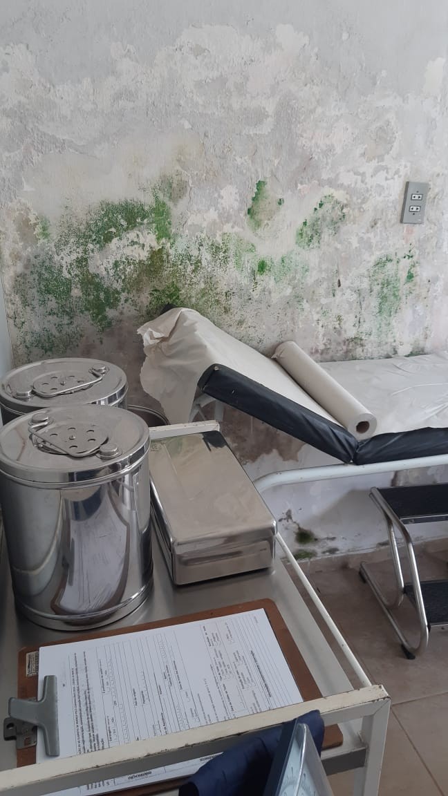 Unidade de saúde em João Pessoa sofre interdição ética pelo CRM