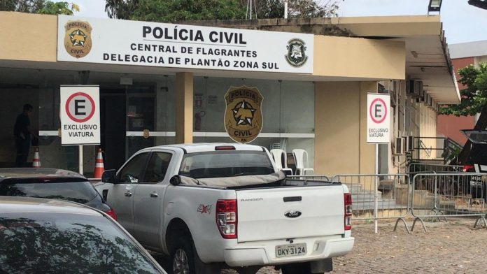 Dupla é presa em flagrante ao tentar roubar peças de picanha em supermercado de Natal