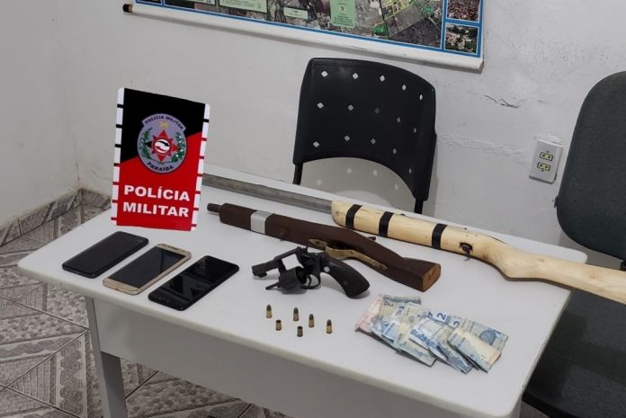 Suspeito de participar de roubo a van morre após troca de tiros com polícia, na Paraíba