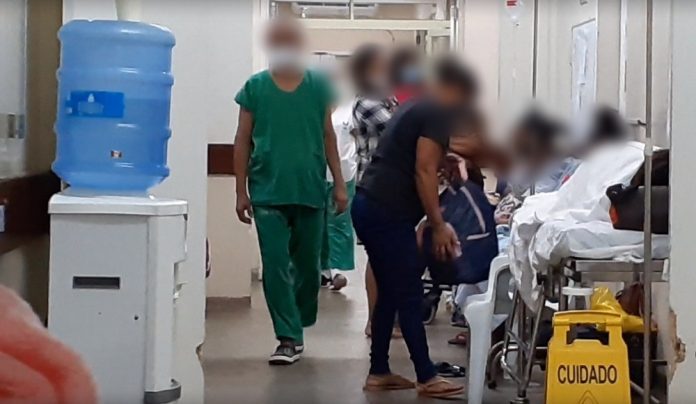 Maternidade pública registra superlotação e pacientes internadas em corredor em Natal