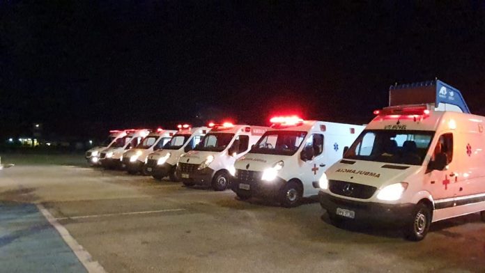 HU de João Pessoa recebe mais 15 pacientes transferidos do Amazonas