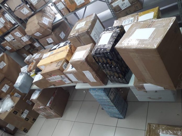 Operação retém 43 cargas transportadas sem nota fiscal no RN; produtos são avaliados em R$ 110 mil