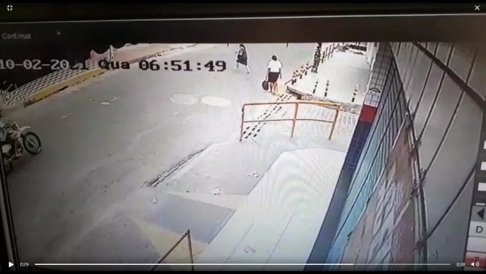 Mulher morre após ser atropelada por motociclista em Natal