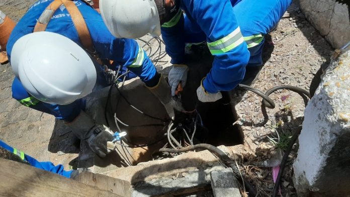 Cosern desativa 40 gatos de energia na Ceasa em Natal