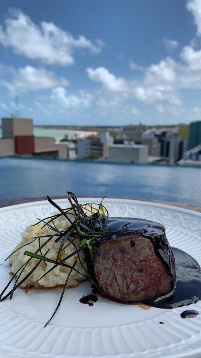 Aprenda como fazer receitas de filé mignon e baked alaska no ‘Chef JPB nas Alturas’