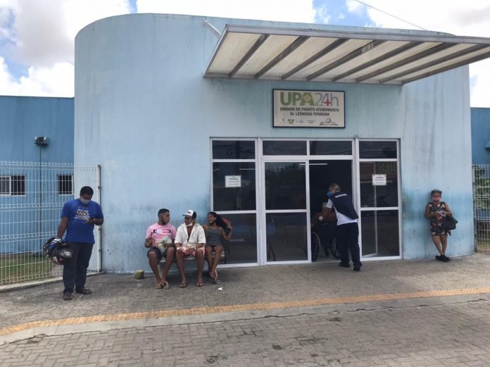 UPAs operam acima de 100% da capacidade e têm pacientes à espera de leitos de UTI para Covid em Natal