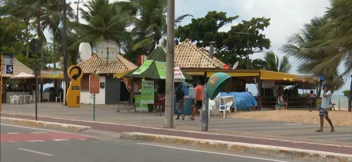 Primeiro dia do toque de recolher em João Pessoa não teve ocorrências, segundo PM