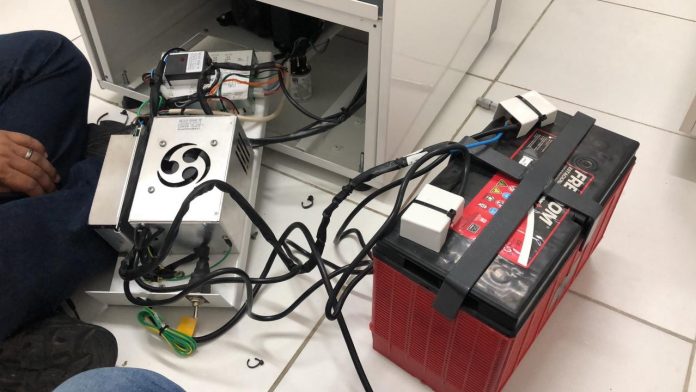 Município do RN perde 90 doses de vacina contra Covid-19 após queda de energia