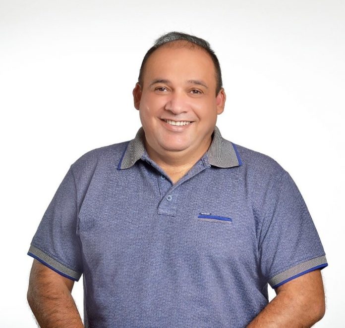 Vereador de Caicó morre com Covid-19 aos 43 anos