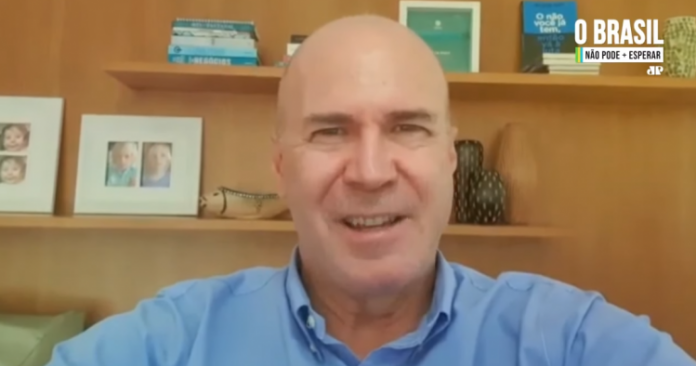 Wilson Poit afirma que é preciso haver vacinação e aprovação de reformas para a economia crescer