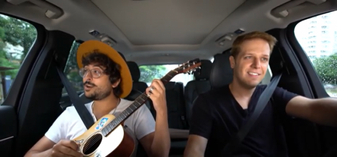 ‘Sofri muito bullying no colégio e a música foi meu refúgio’, revela Zeeba