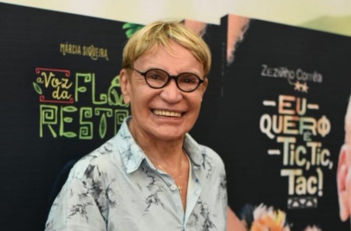 Zezinho Corrêa, da banda Carrapicho, é mais uma vítima da Covid-19